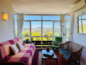 Acogedor apartamento con bellas vistas al embalse